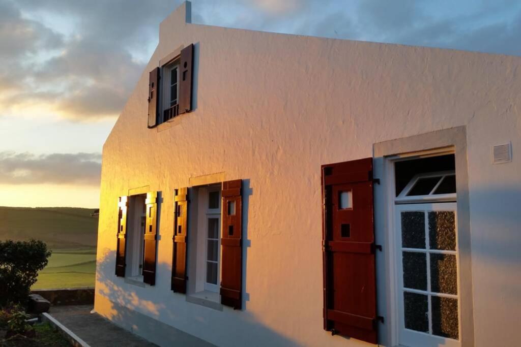 Casa Da Mediana Apartamento Ribeira Grande Exterior foto