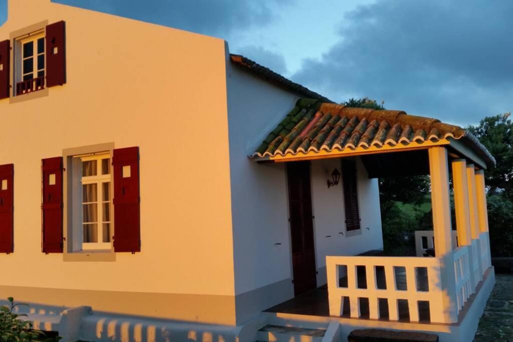 Casa Da Mediana Apartamento Ribeira Grande Exterior foto