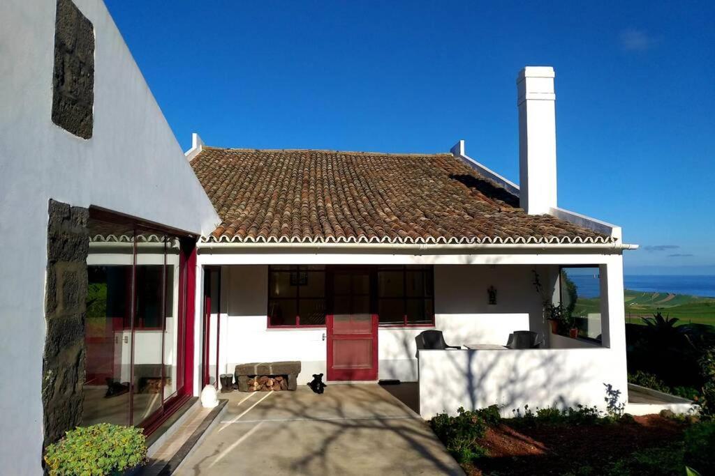Casa Da Mediana Apartamento Ribeira Grande Exterior foto